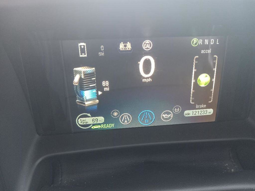 Used 2014 Chevrolet Volt Premium w/ Premium Trim Package image 5