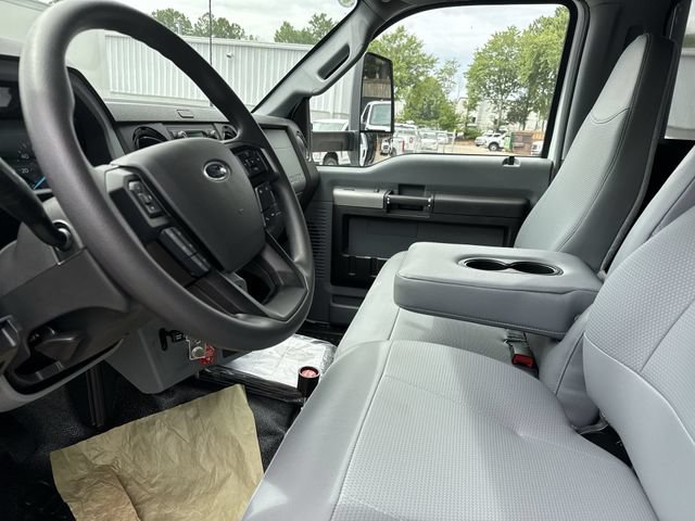 New 2027 Ford F750 2WD Regular Cab Super Duty image 18