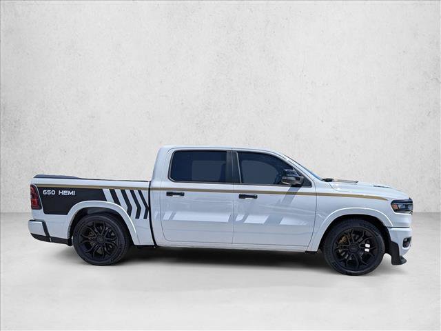 Used 2026 RAM 1500 Big Horn AWD/4WD image 5