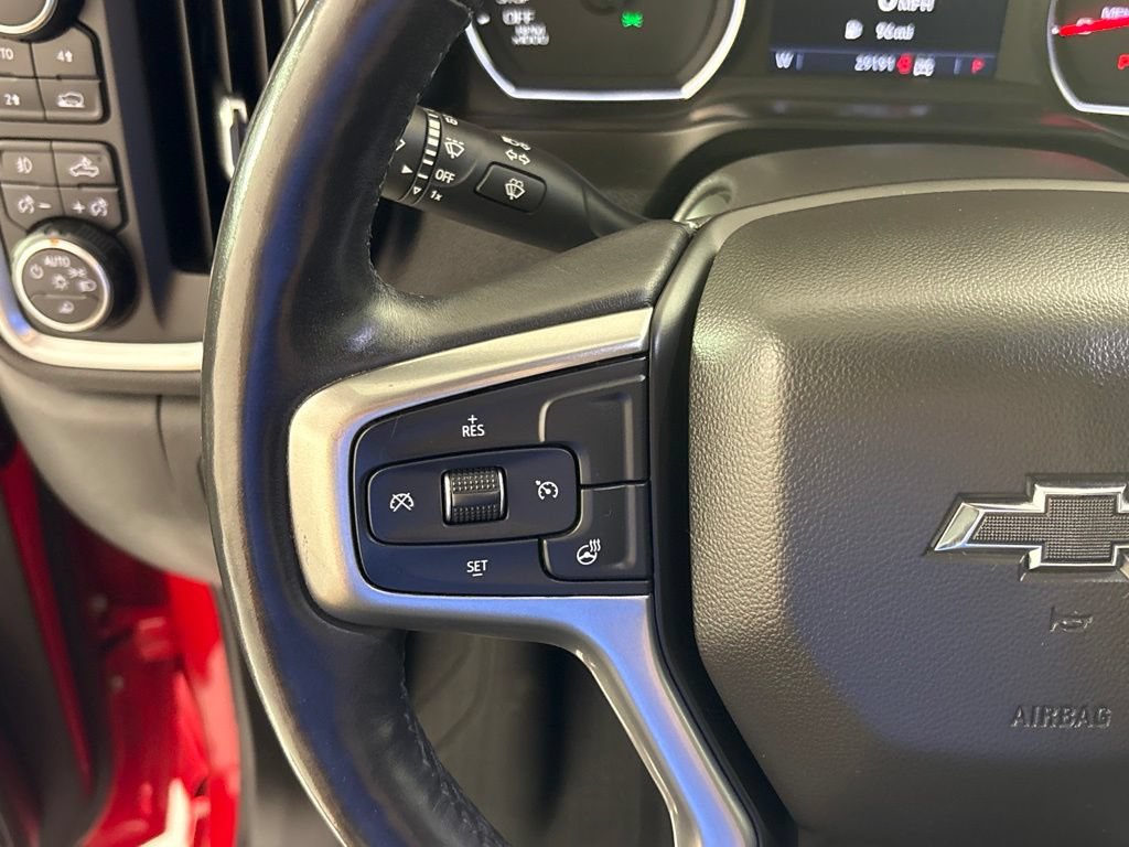 Used 2020 Chevrolet Silverado 1500 RST w/ All-Star Edition AWD/4WD image 34