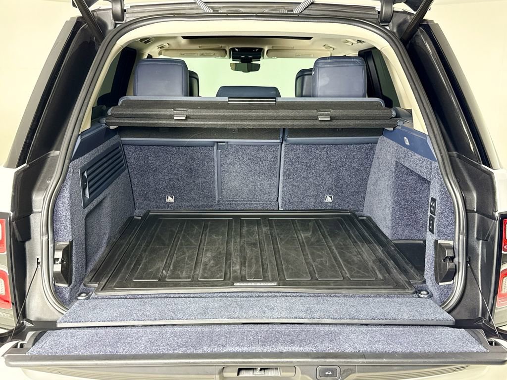 Used 2021 Land Rover Range Rover Westminster Edition image 24