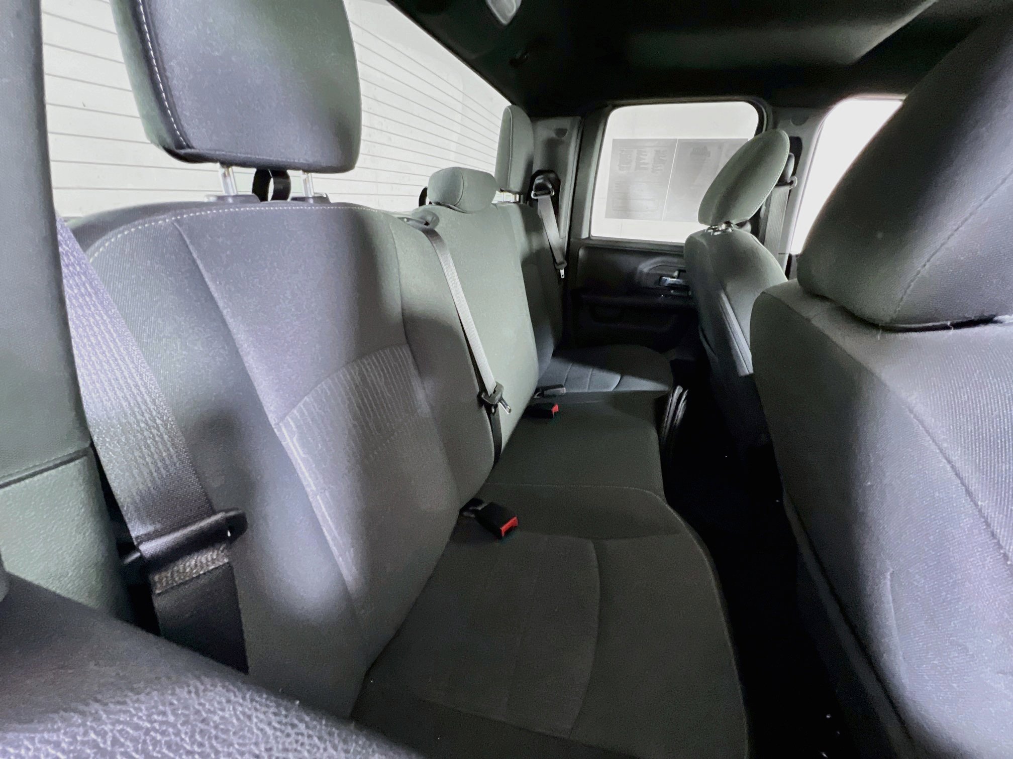 Used 2022 RAM 1500 Classic Warlock w/ Utility Group AWD/4WD image 24
