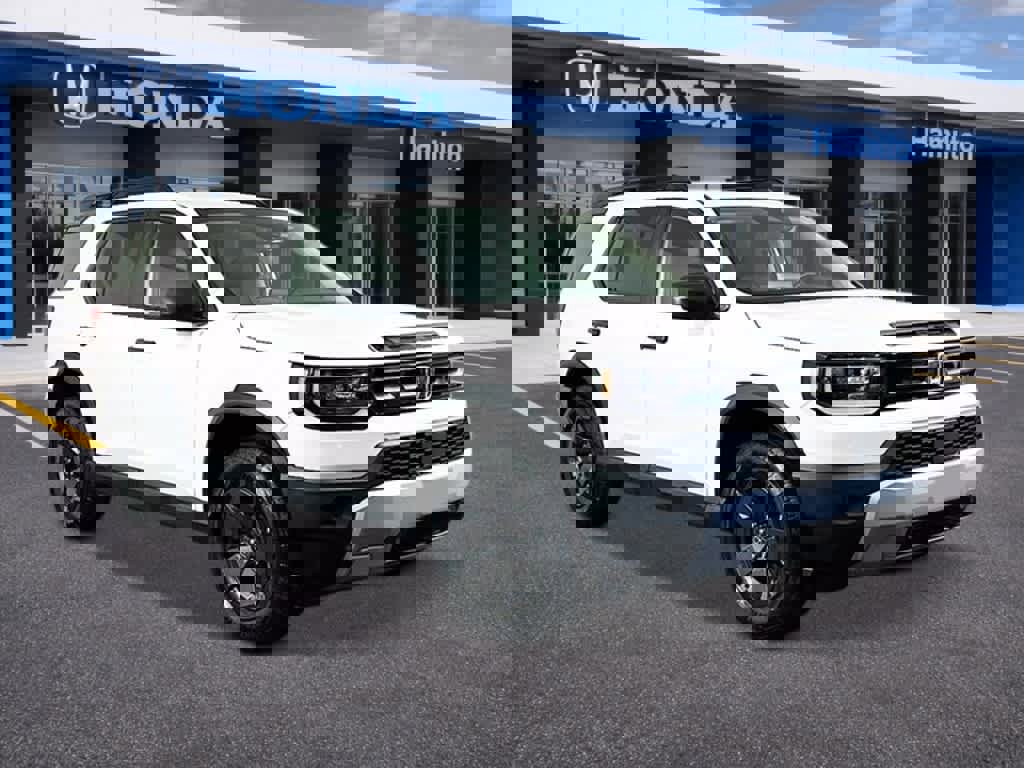 New 2026 Honda Passport RTL image 5