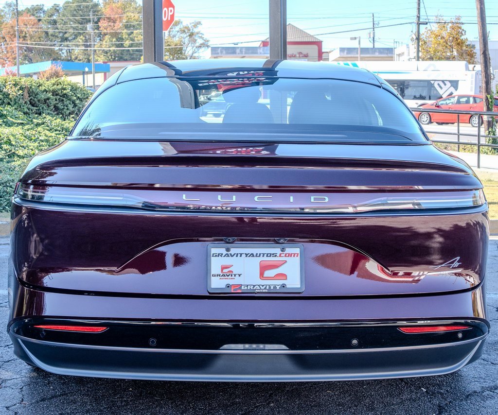 Used 2024 Lucid Air Touring image 24