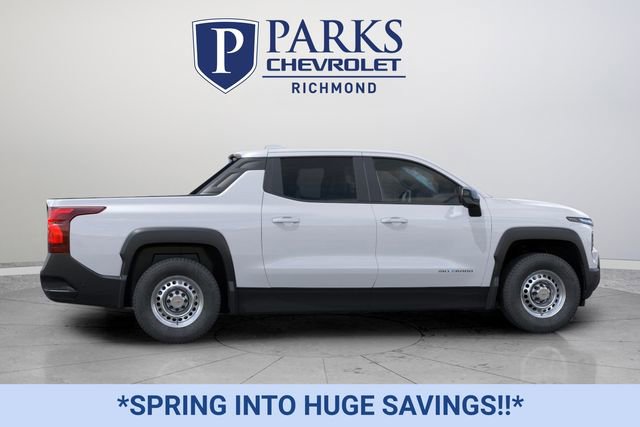 New 2026 Chevrolet Silverado EV W/T image 5
