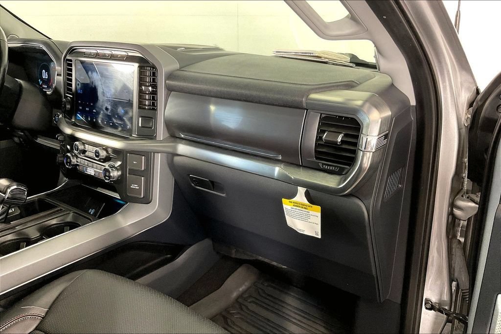 Used 2021 Ford F150 Lariat w/ Equipment Group 502A High AWD/4WD image 18