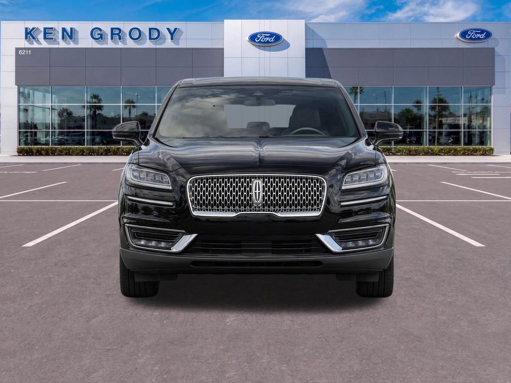Used 2019 Lincoln Nautilus Reserve w/ Driver Assistance Package FWD image 6