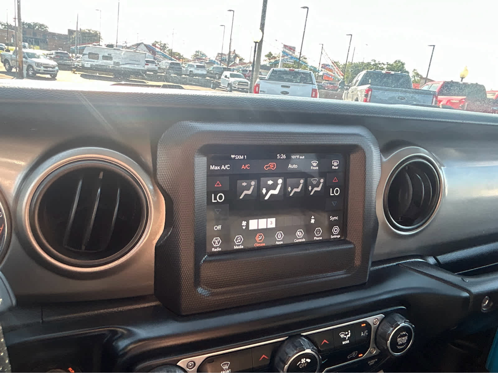 Used 2021 Jeep Wrangler Sport S image 27