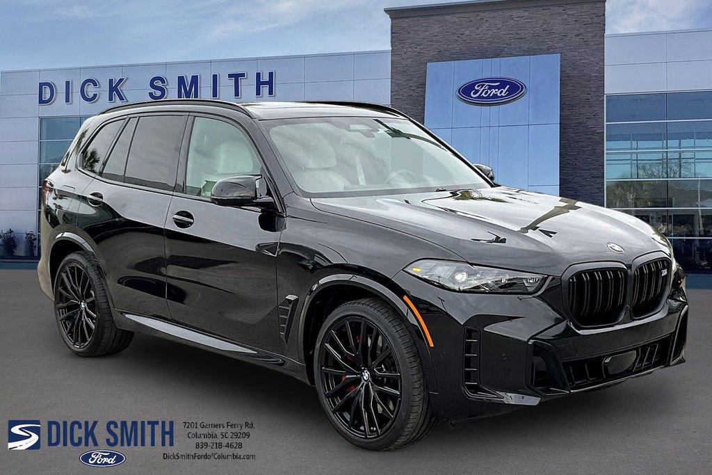 Used 2025 BMW X5 M60i image 3