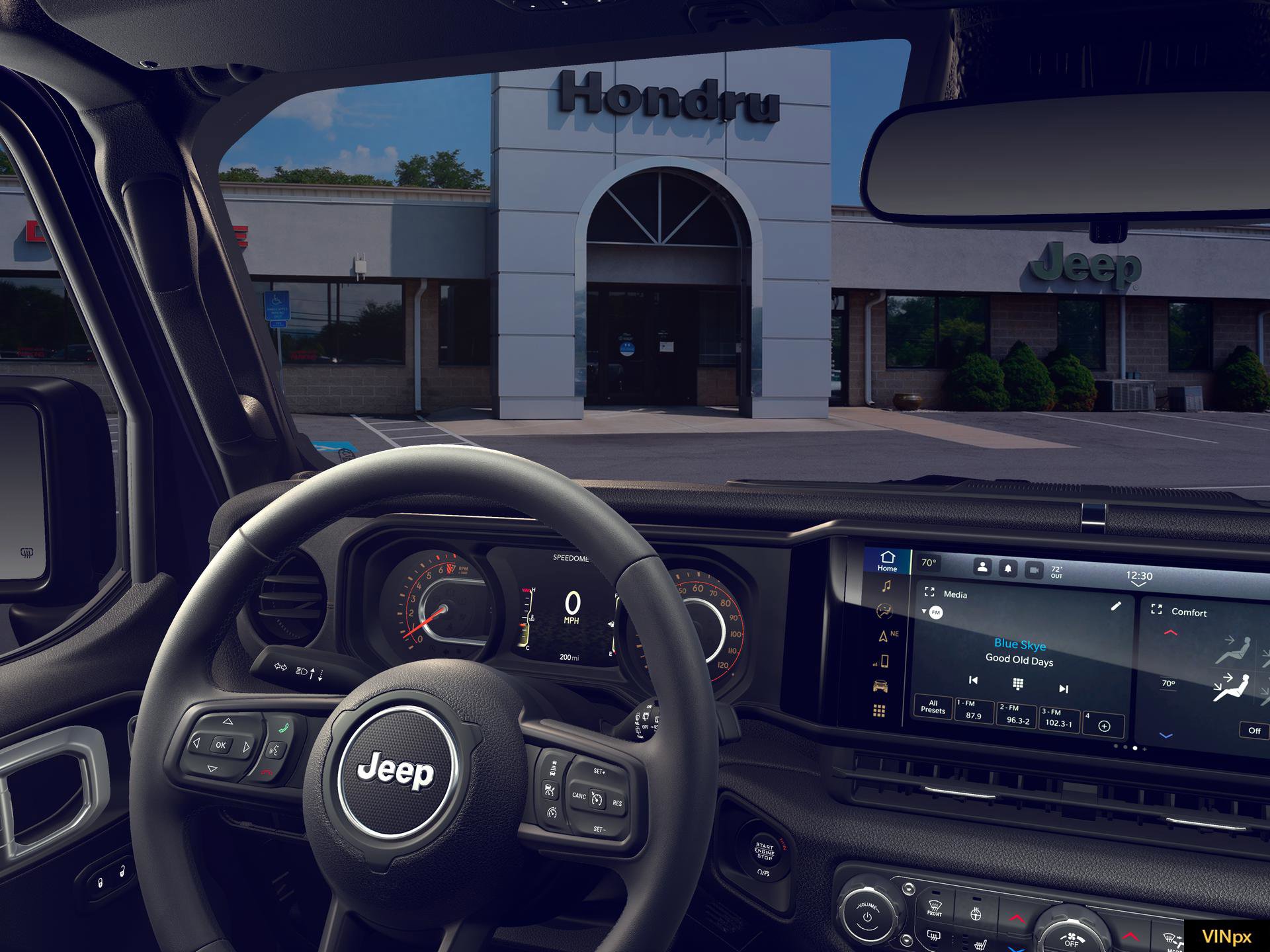 New 2026 Jeep Wrangler Unlimited Sport AWD/4WD image 22