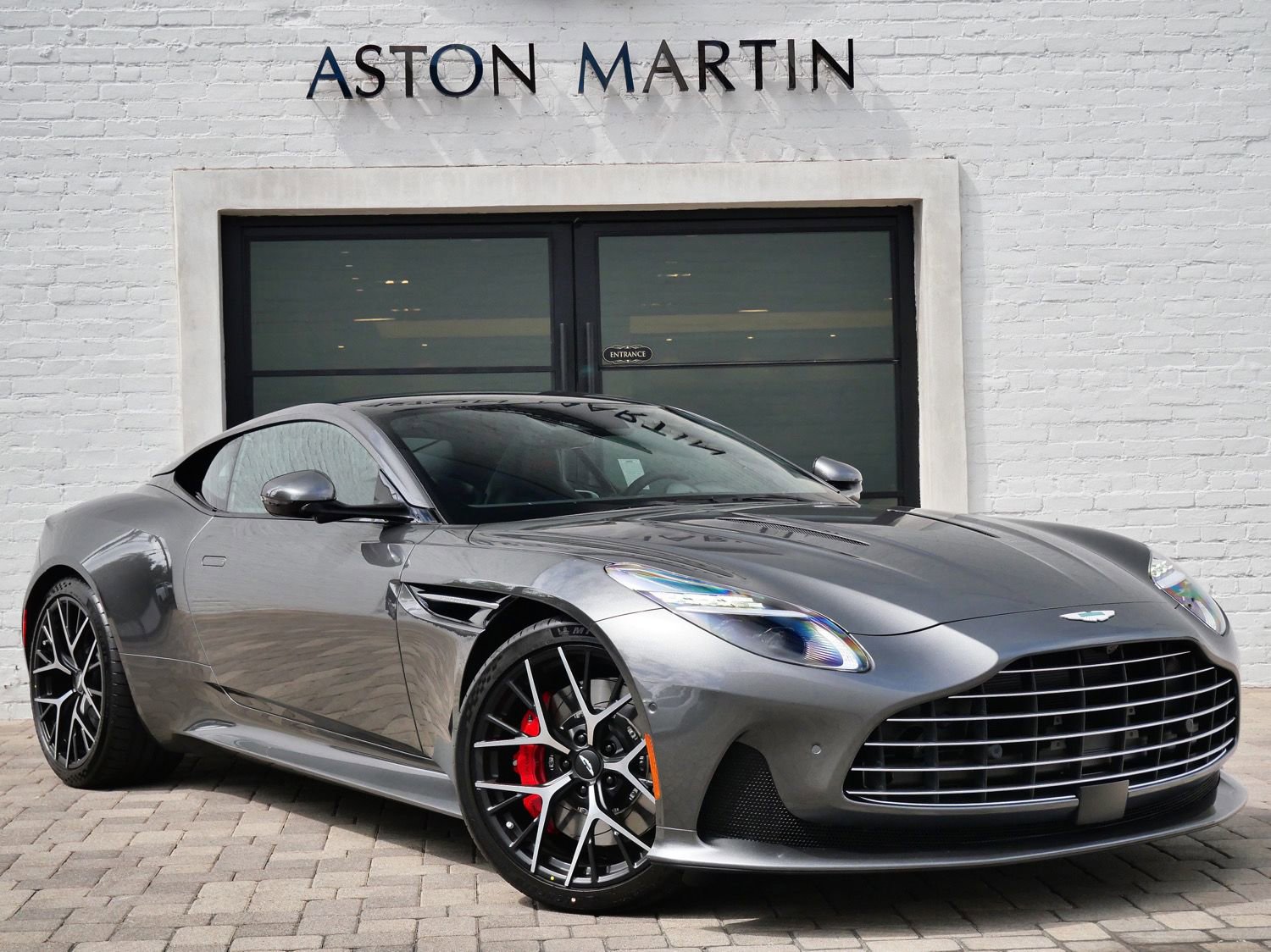 New 2026 Aston Martin DB12 Coupe