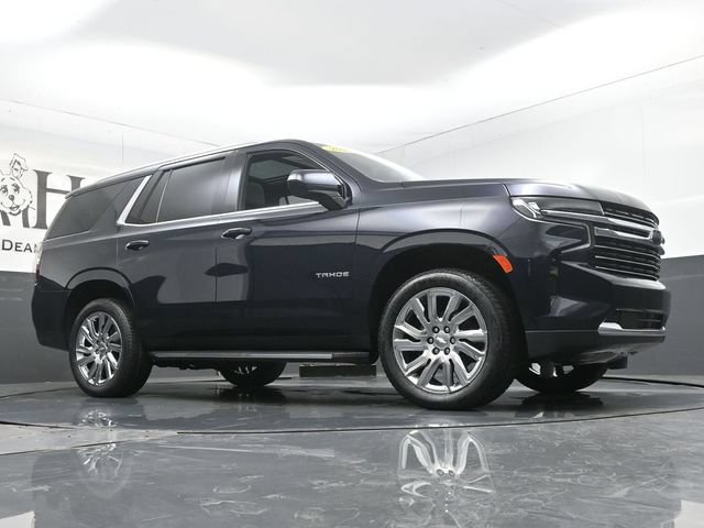 Used 2021 Chevrolet Tahoe LT AWD/4WD image 2