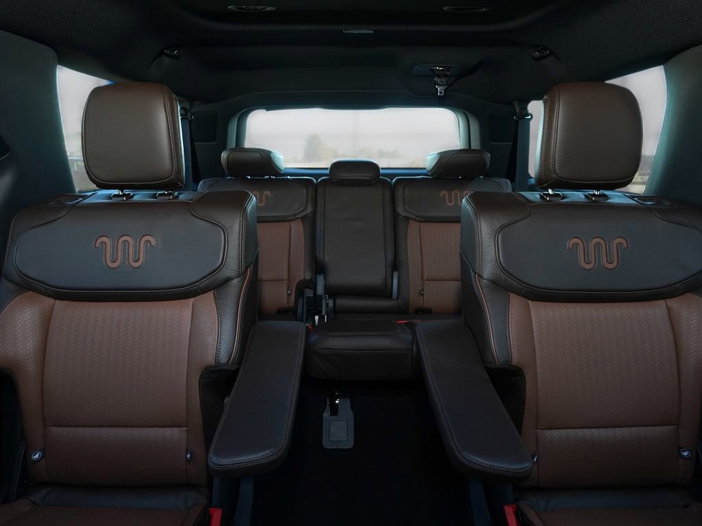 New 2025 Ford Expedition Max King Ranch image 30