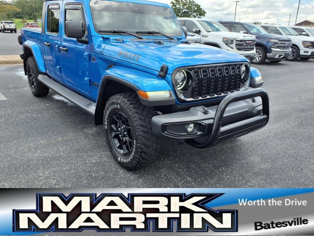 Used 2024 Jeep Gladiator Sport