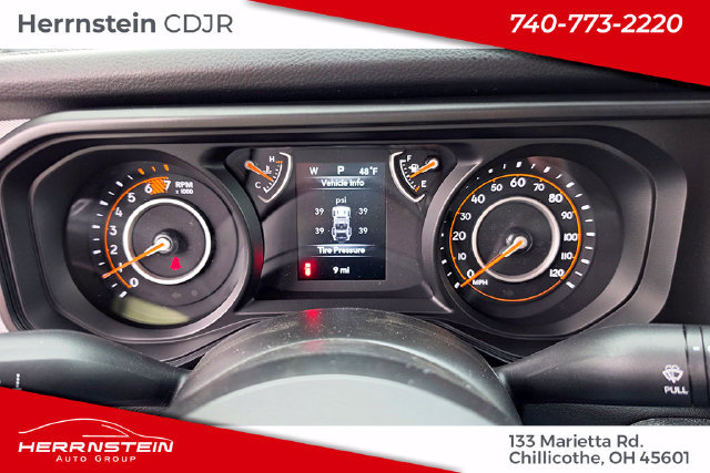 New 2026 Jeep Wrangler Sport AWD/4WD image 7