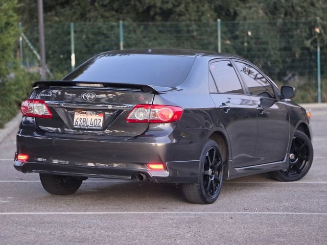 Used 2011 Toyota Corolla S image 9