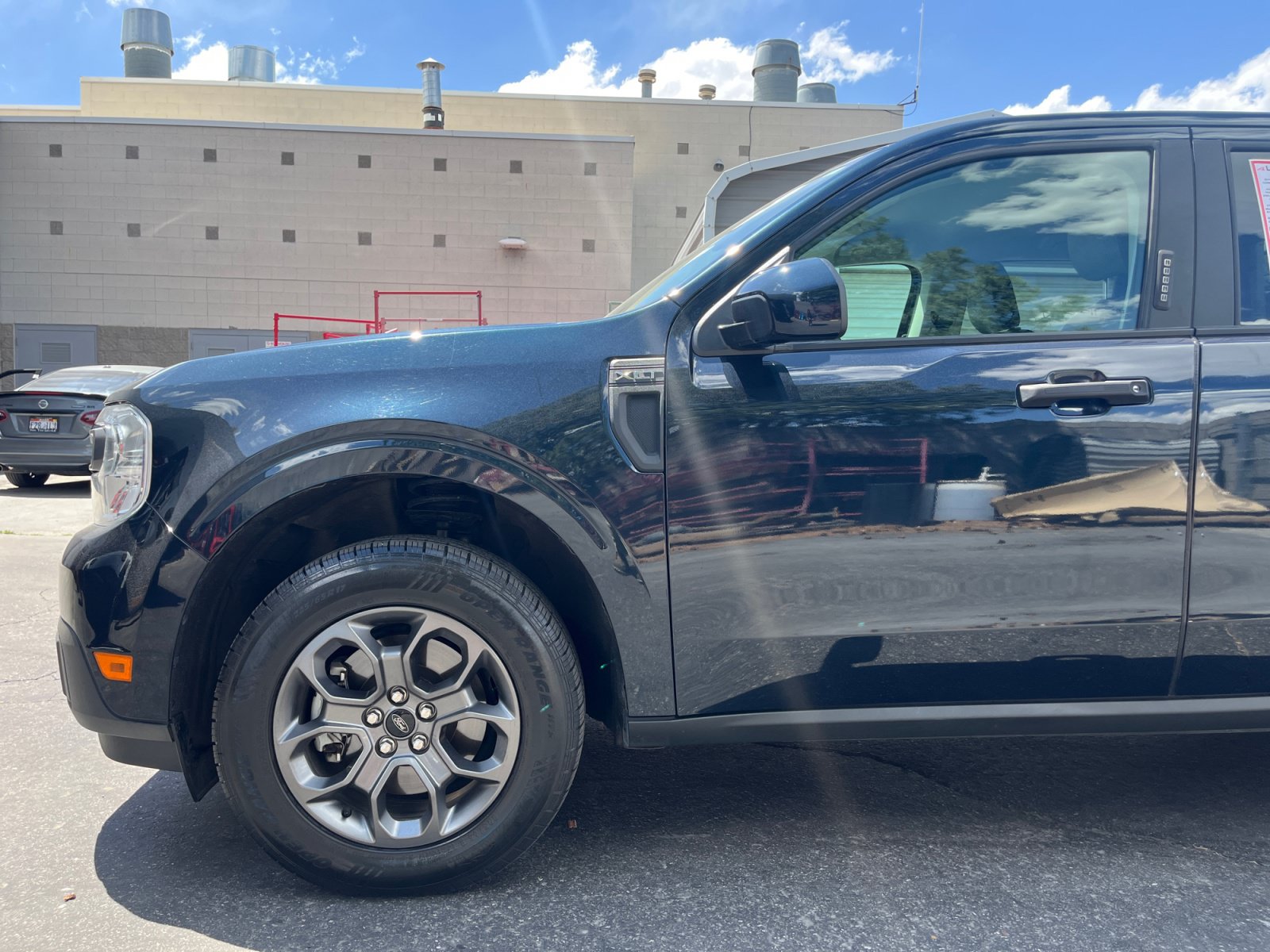 Used 2022 Ford Maverick XLT w/ Equipment Group 300A Standard AWD/4WD image 9