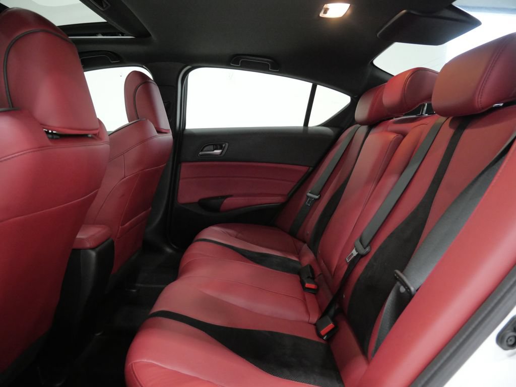 Used 2021 Acura ILX w/ Premium & A-SPEC Package FWD image 25