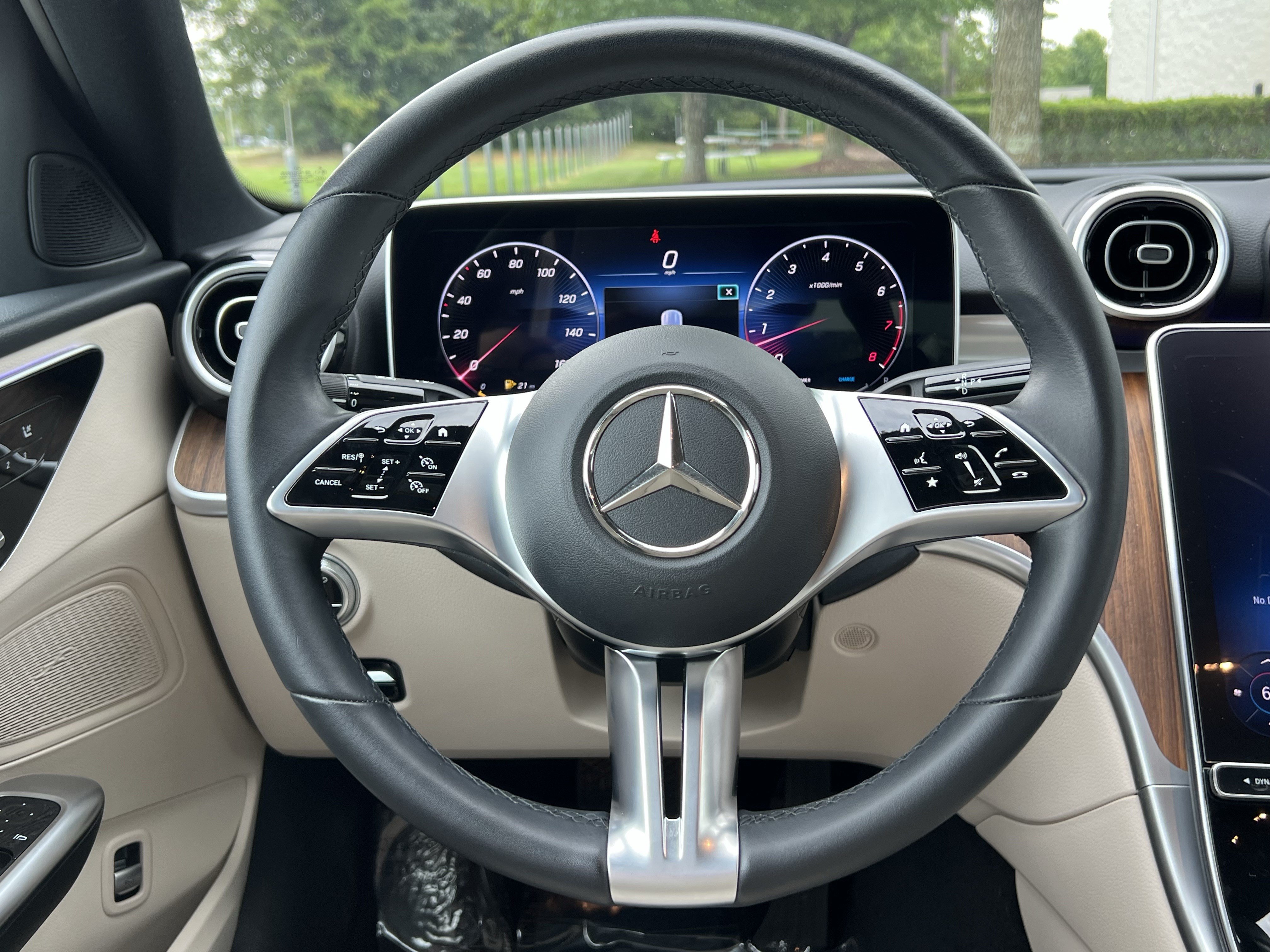 Certified 2024 Mercedes-Benz C 300 Sedan image 18