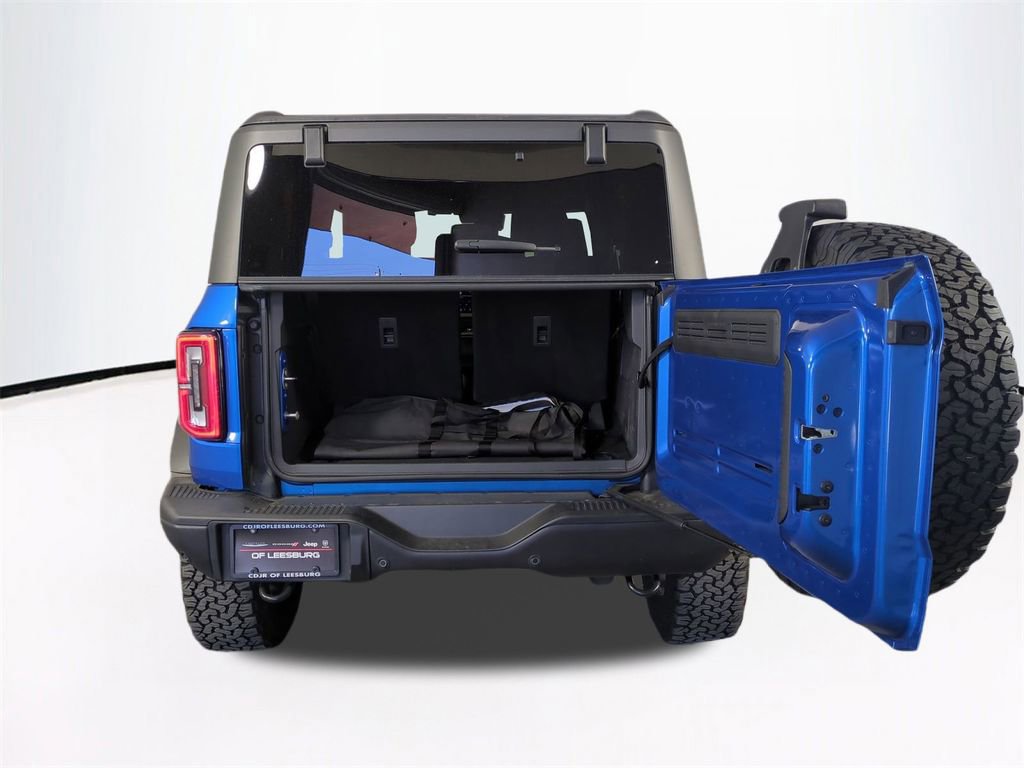 Used 2023 Ford Bronco Badlands image 14