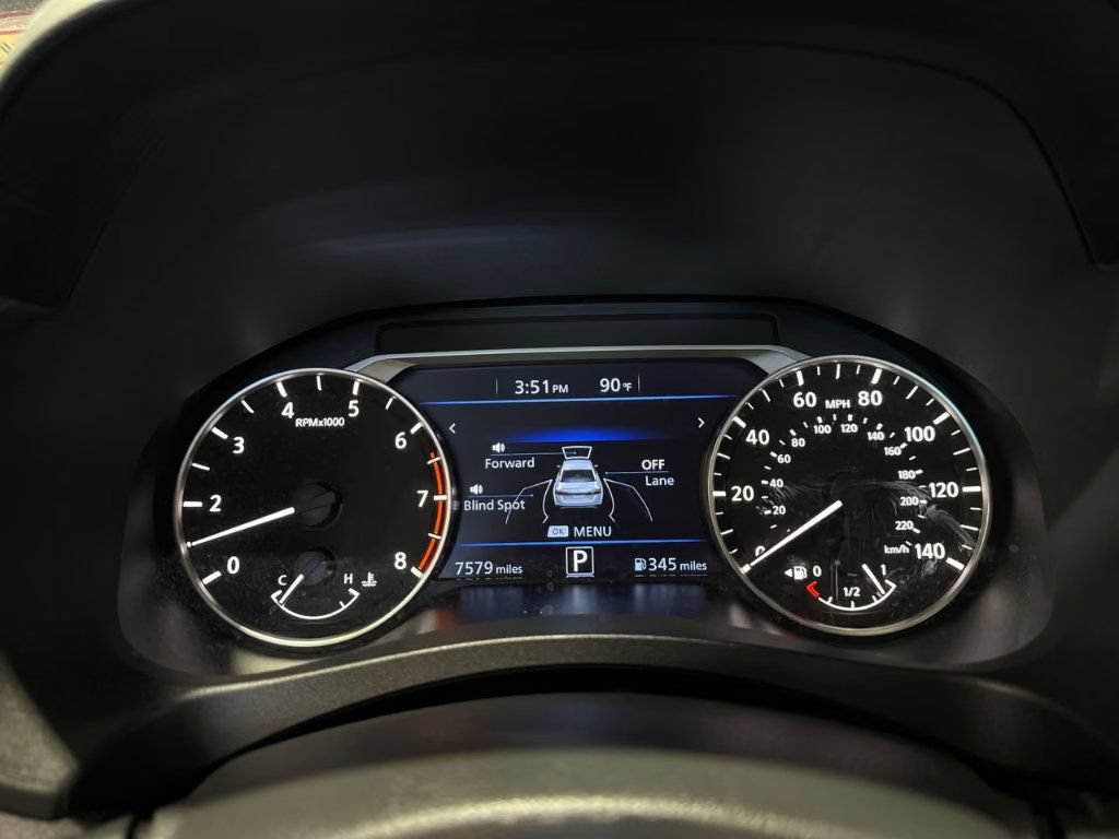 Used 2026 Nissan Altima 2.5 SV AWD/4WD image 13