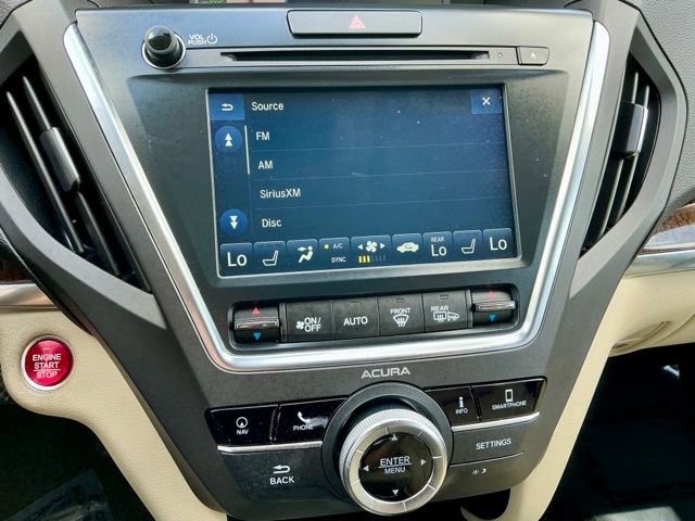 Used 2018 Acura MDX SH-AWD w/ Technology Package image 31