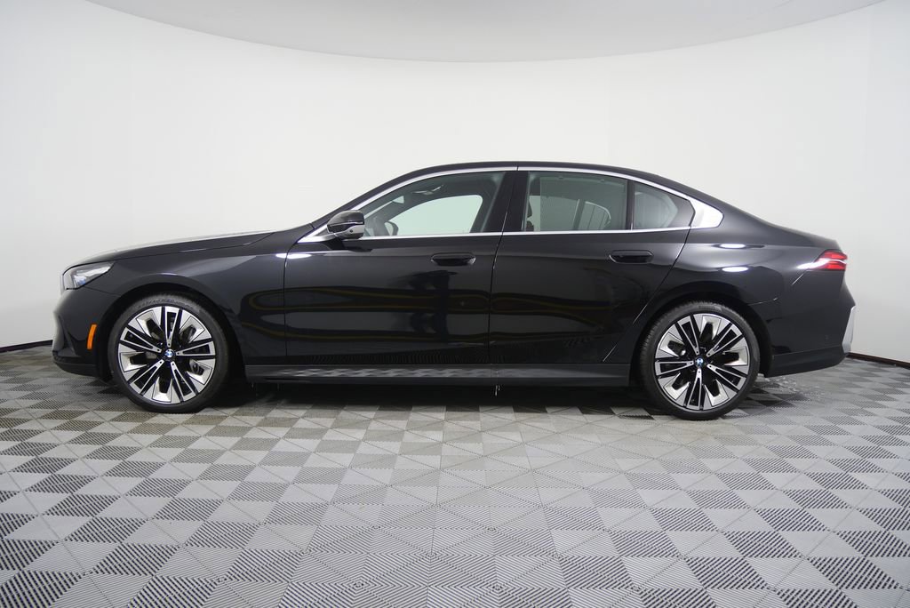 Certified 2025 BMW 540i xDrive 540i xDrive image 6