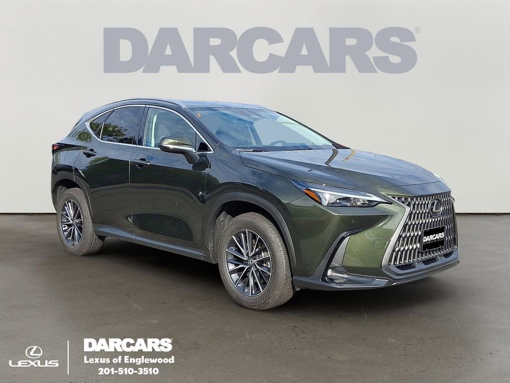 Used 2025 Lexus NX 350 AWD w/ Premium Package