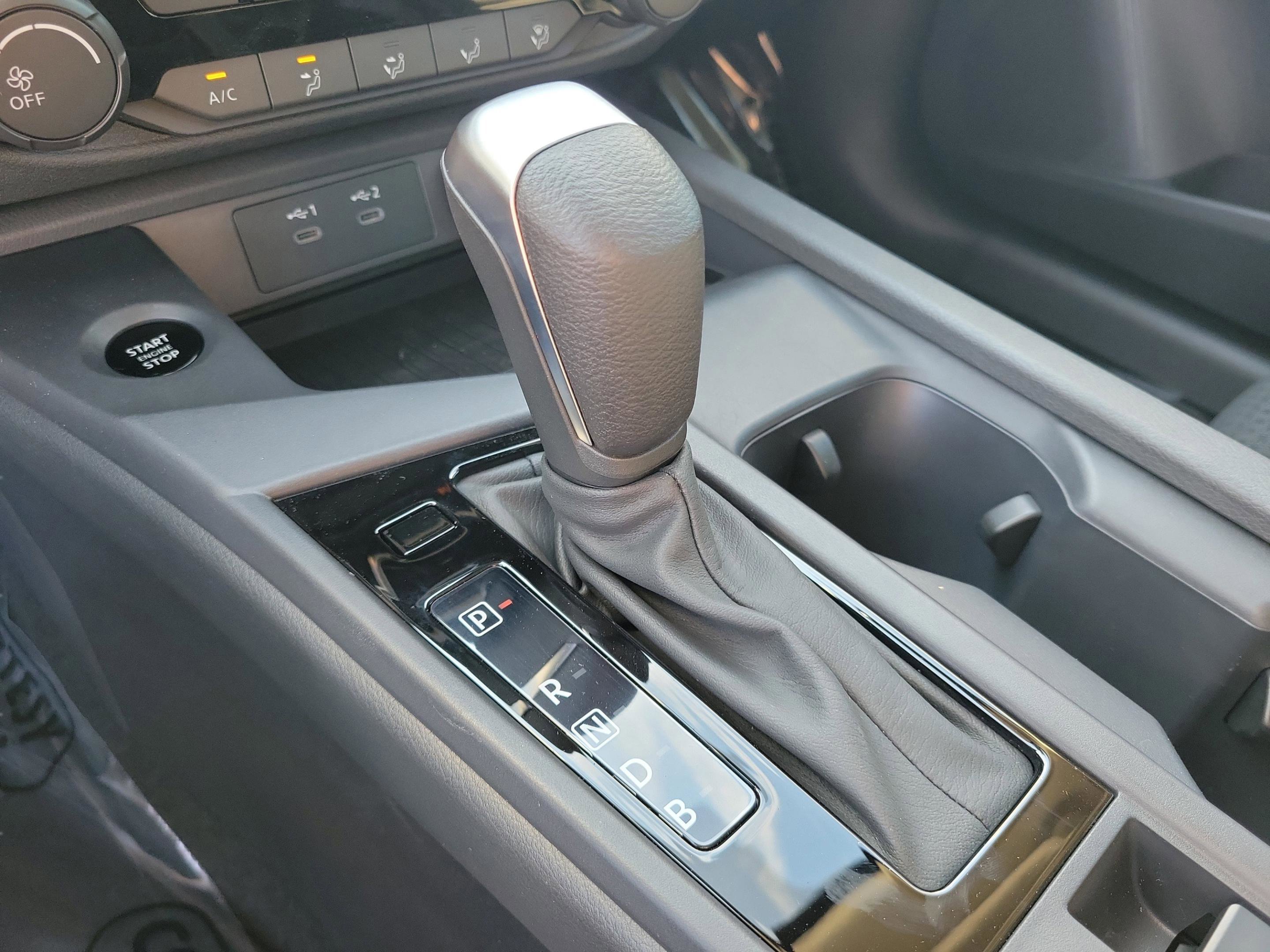 New 2026 Nissan Sentra S w/ Floor Mat Package FWD image 31