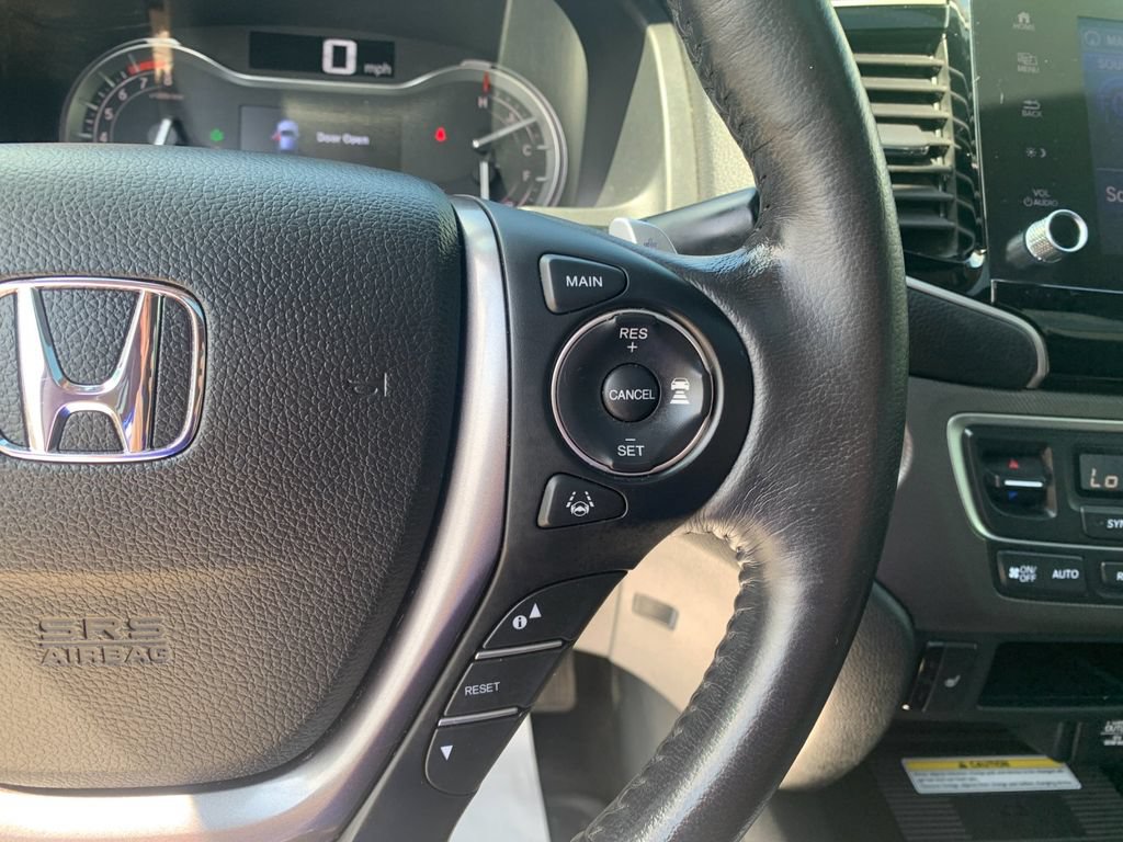 Used 2023 Honda Ridgeline RTL-E image 29