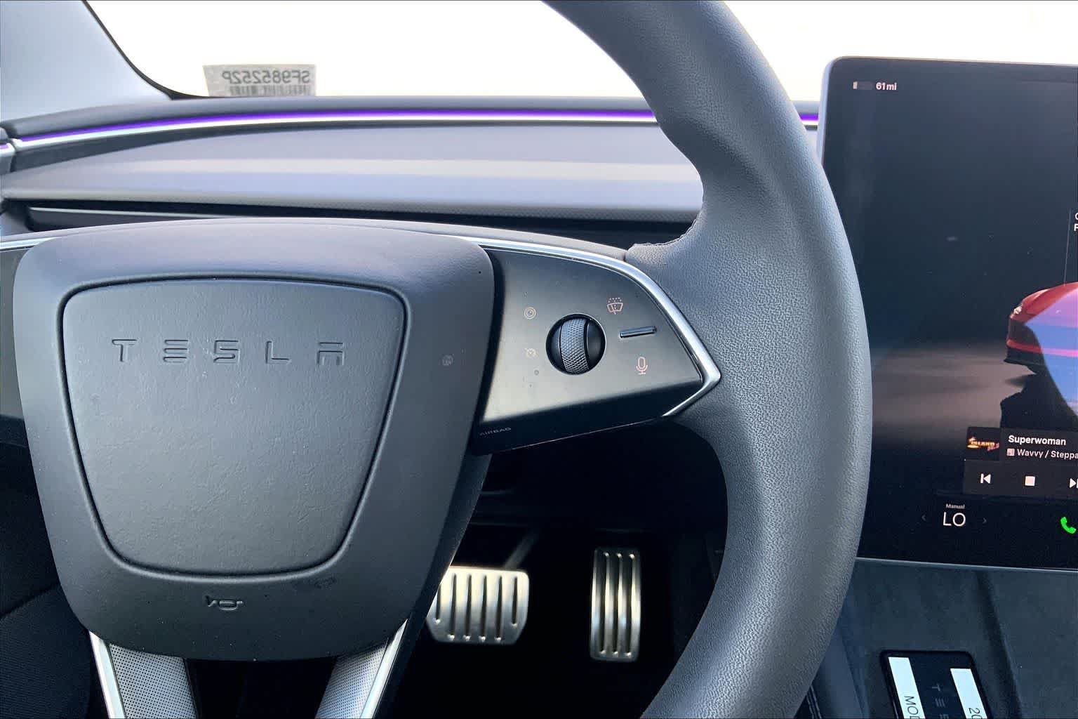 Used 2025 Tesla Model 3 Performance AWD/4WD image 25