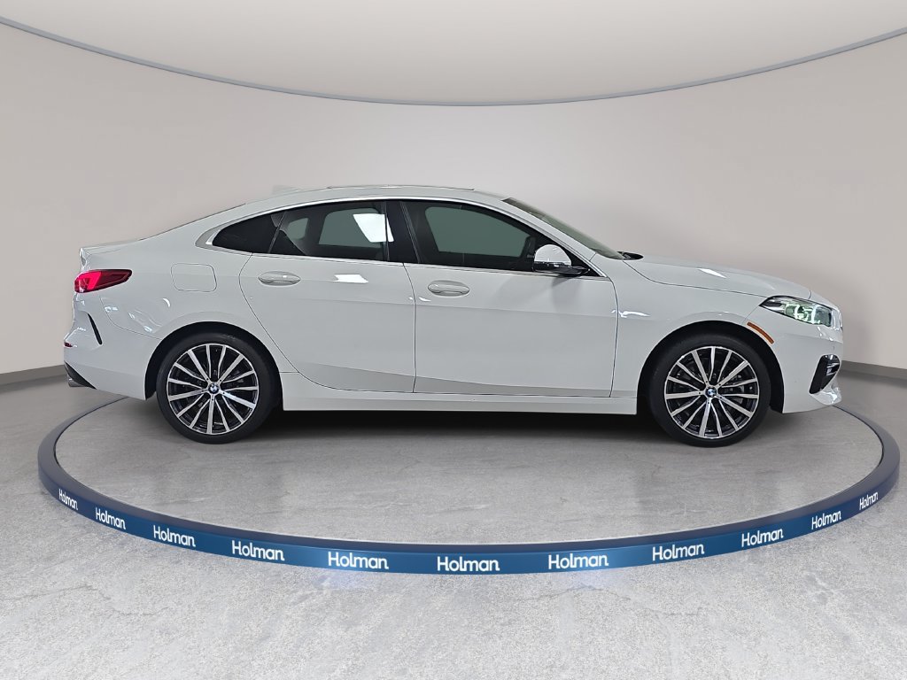 Used 2021 BMW 228i Gran Coupe w/ Premium Package FWD image 6