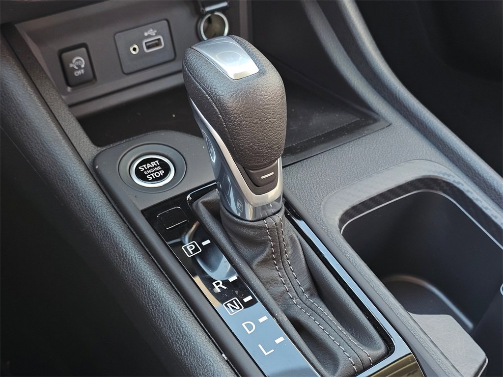 New 2025 Nissan Sentra S image 11