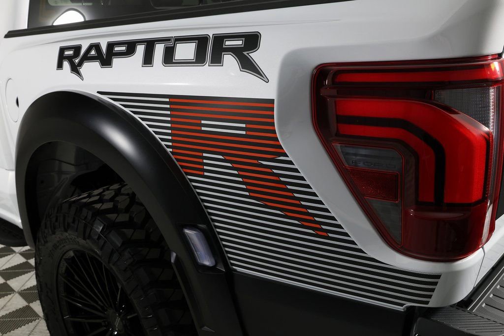 Used 2025 Ford F150 Raptor w/ Equipment Group 803A Raptor R image 60