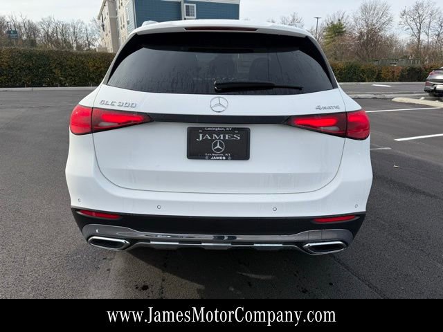 Certified 2026 Mercedes-Benz GLC 300 4MATIC image 7