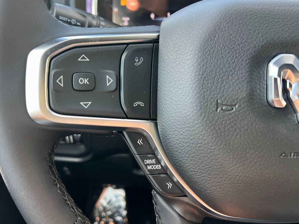 New 2026 RAM 1500 4x4 Crew Cab image 22