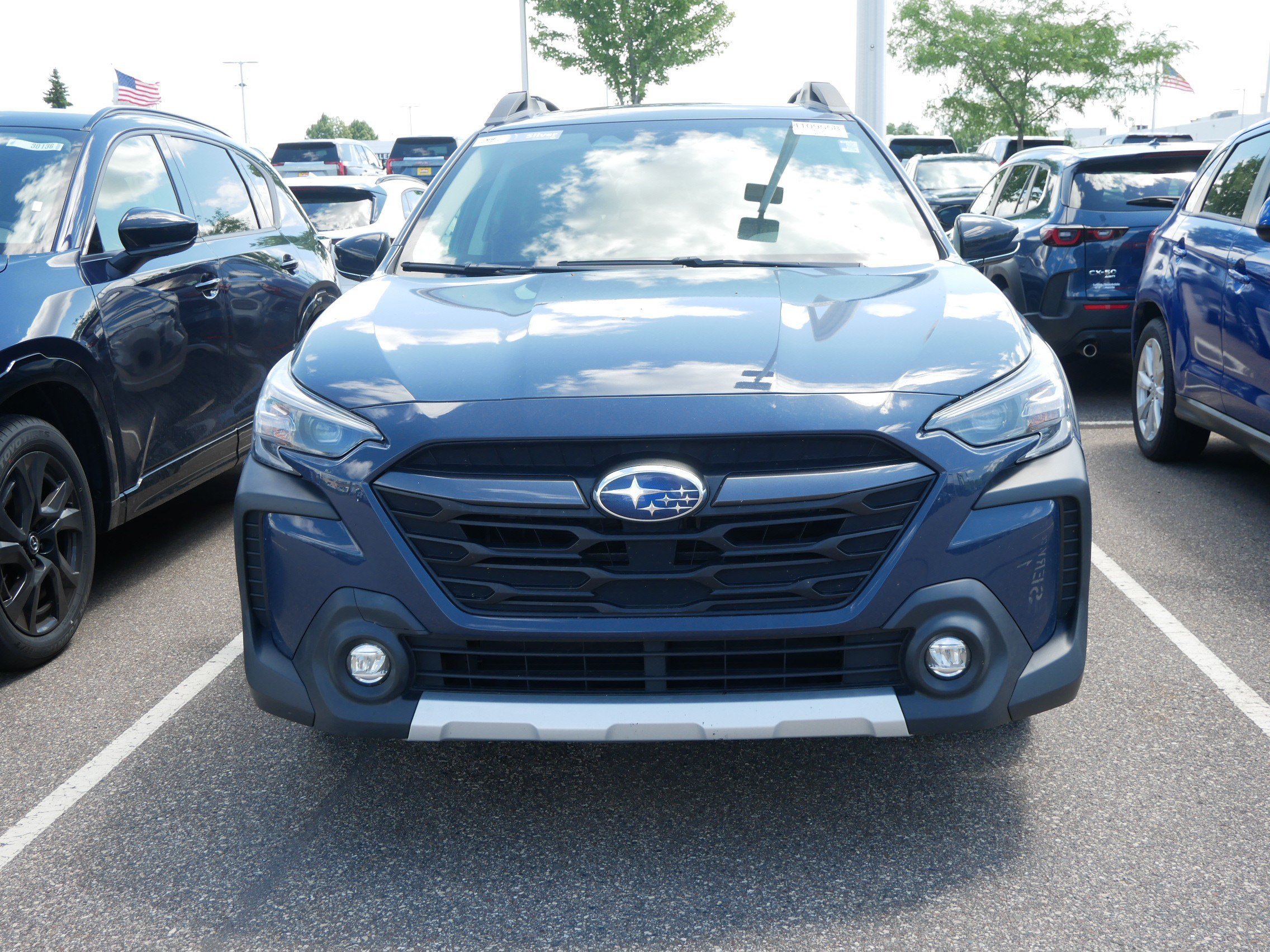 Used 2023 Subaru Outback Limited w/ Tech Package 2 AWD/4WD image 2