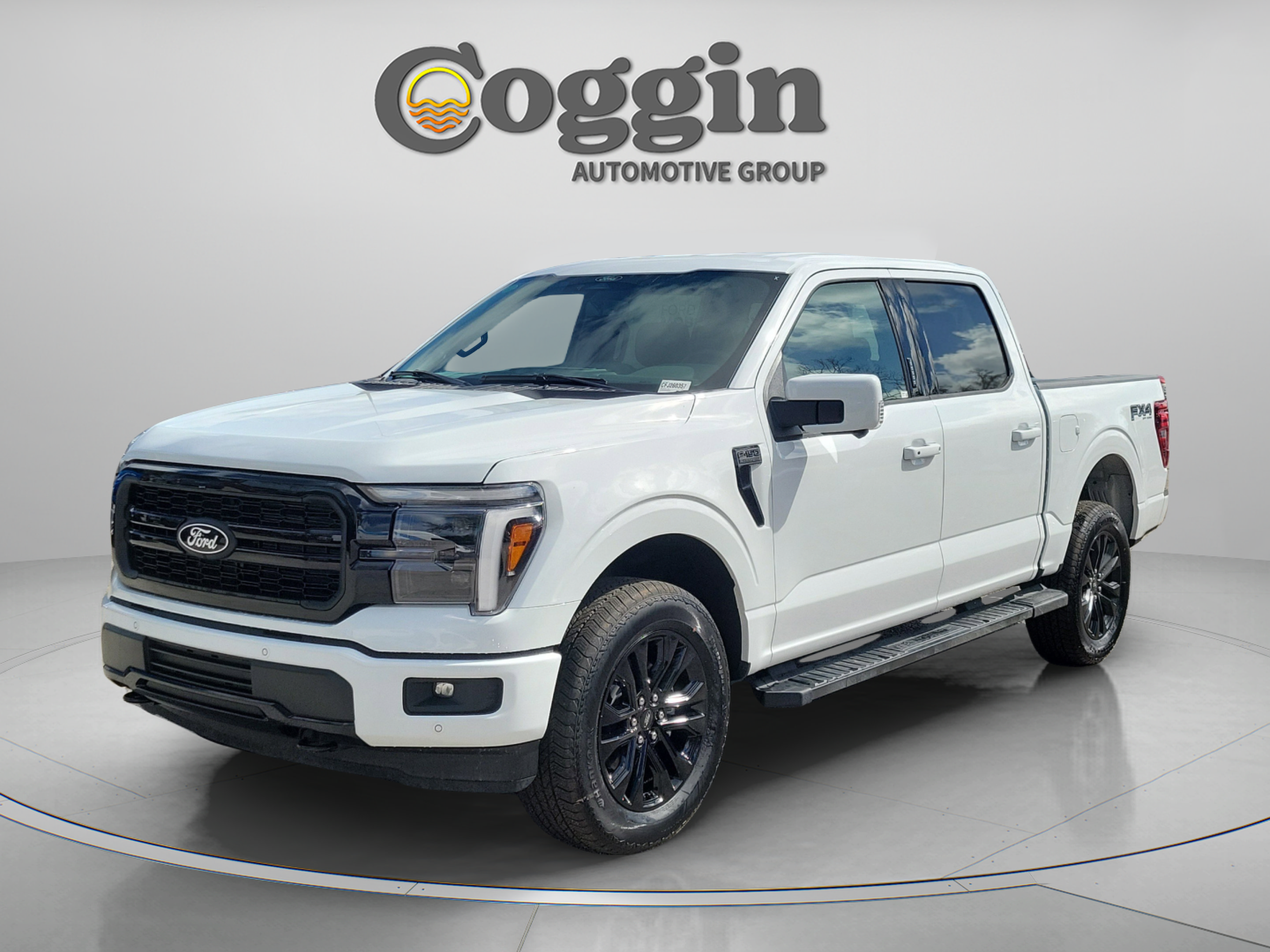 Certified 2026 Ford F150 Lariat w/ Equipment Group 502A High