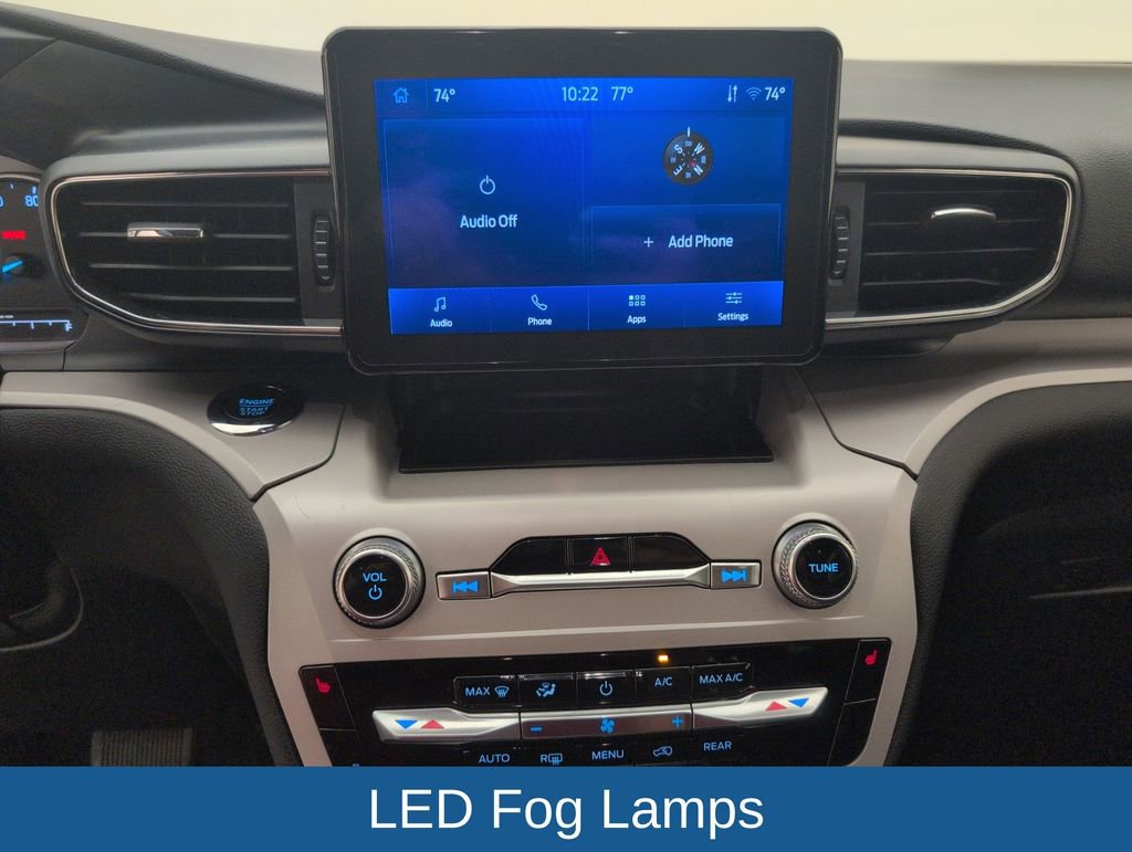 Used 2024 Ford Explorer XLT w/ Equipment Group 202A image 25