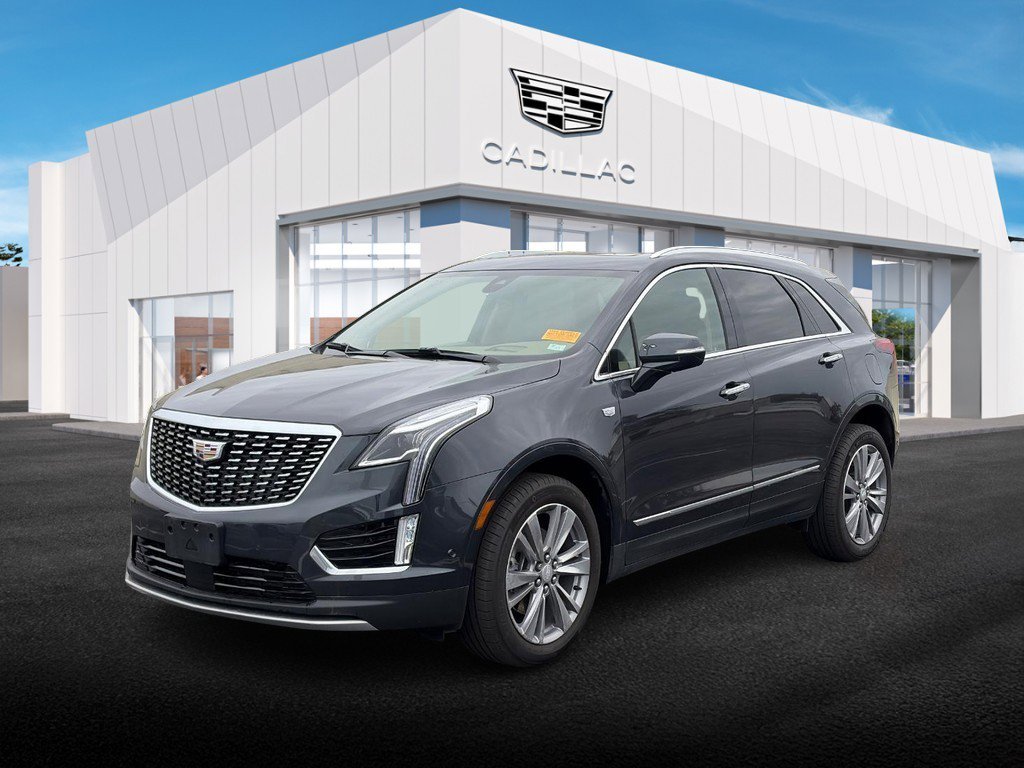 Used 2023 Cadillac XT5 Premium Luxury w/ Platinum Package AWD/4WD image 1
