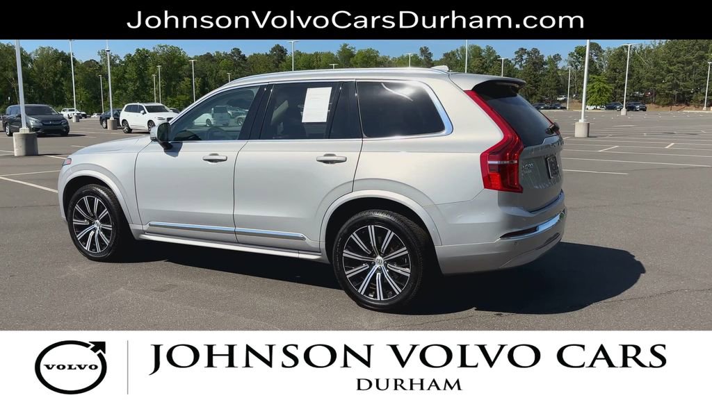 Used 2024 Volvo XC90 B5 Core w/ Protection Package Premier image 6