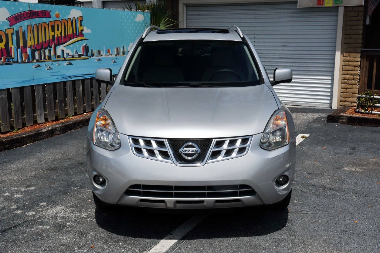Used 2013 Nissan Rogue SL FWD image 2