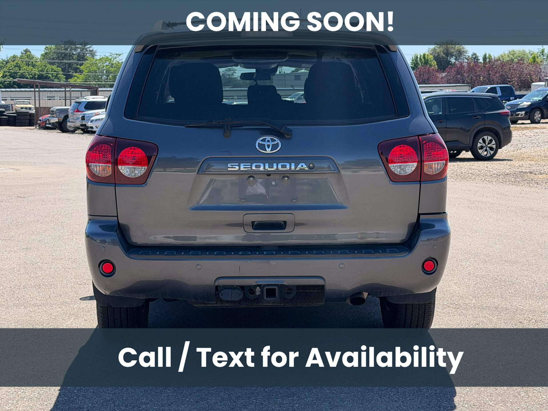 Used 2019 Toyota Sequoia SR5 AWD/4WD image 6