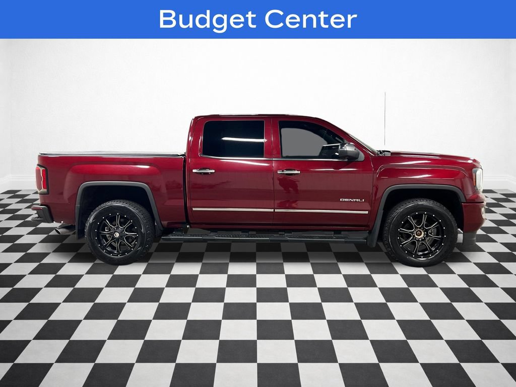 Used 2016 GMC Sierra 1500 Denali w/ Denali Ultimate Package AWD/4WD image 11