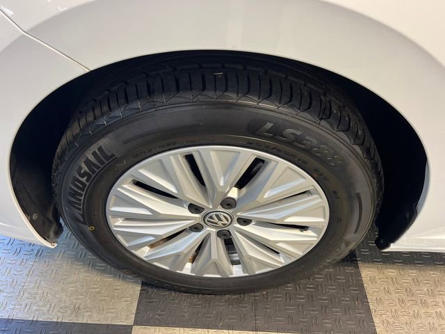 Certified 2020 Volkswagen Jetta S w/ Driver Assistance Package FWD image 8