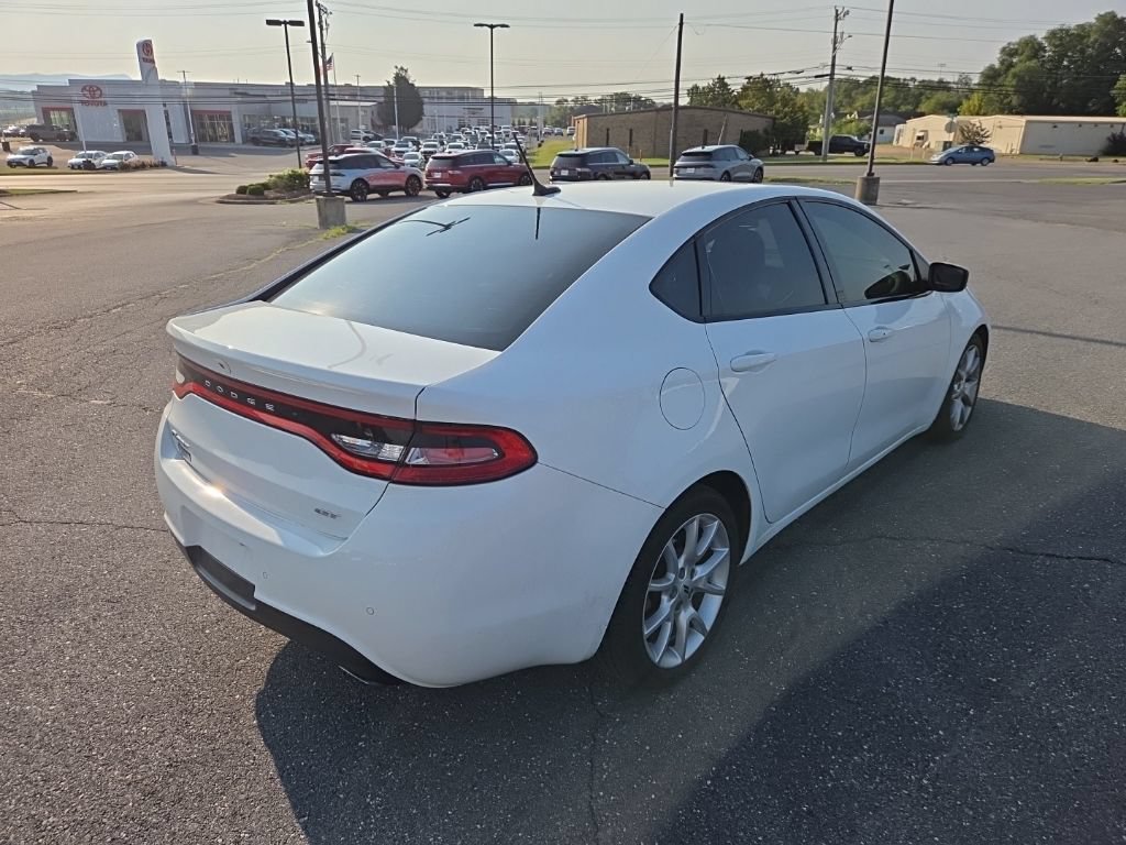 Used 2016 Dodge Dart GT Sport w/ Premium Group FWD image 3