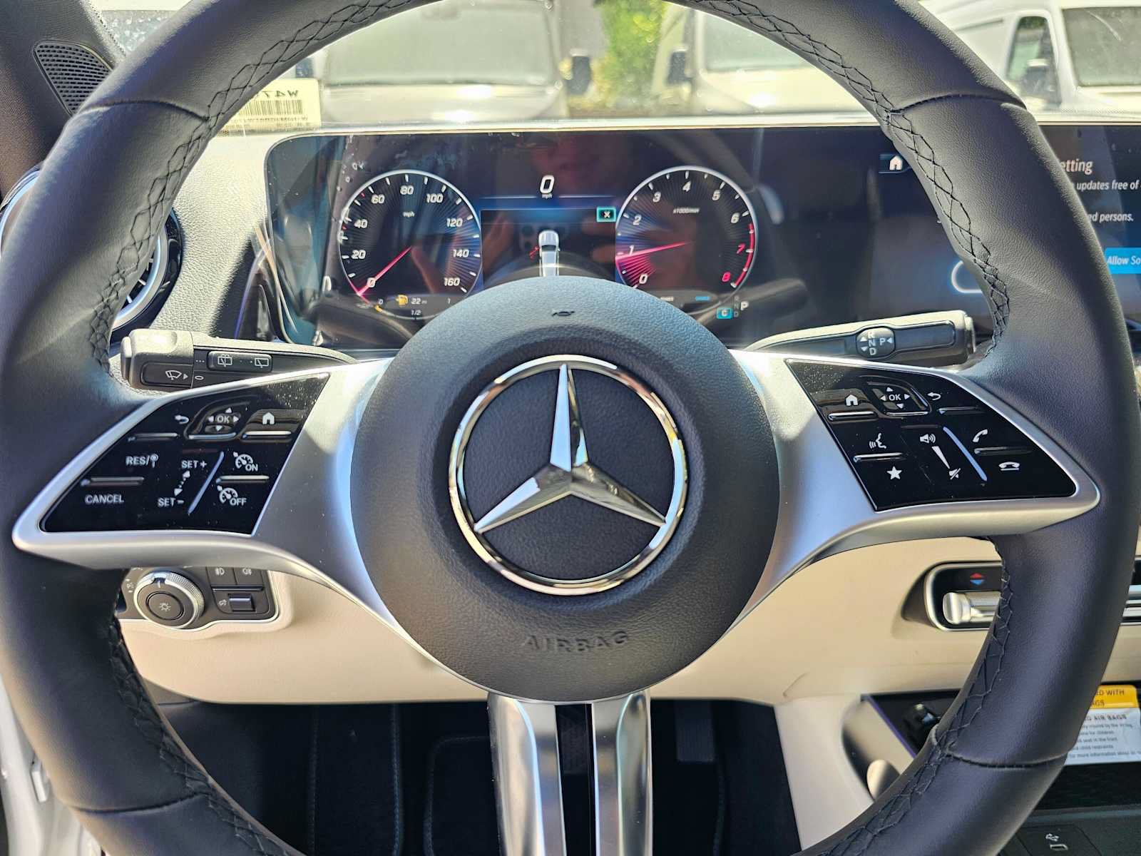 New 2026 Mercedes-Benz GLB 250 image 22