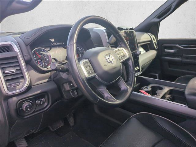 Used 2020 RAM 2500 Laramie w/ Night Edition image 10