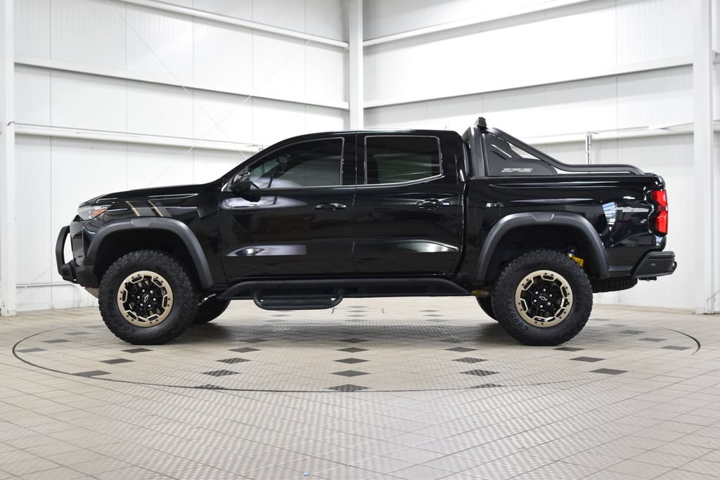 Used 2023 Chevrolet Colorado ZR2 w/ Desert Boss Special Edition AWD/4WD image 4