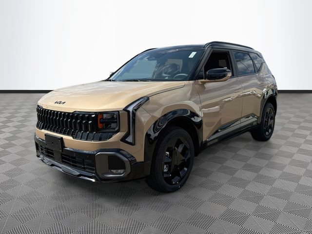New 2027 Kia Seltos X-Line S AWD/4WD image 3